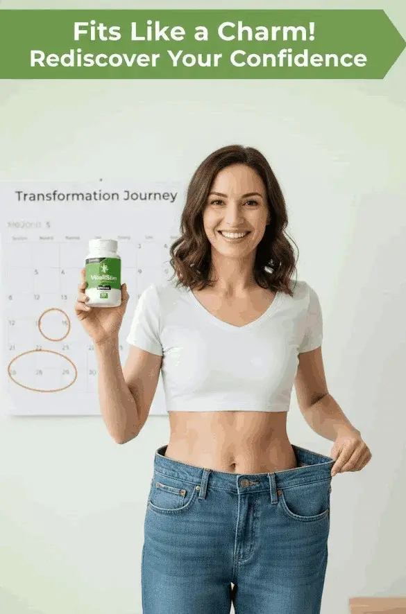 Support Healthy Weight with VitaliSlim